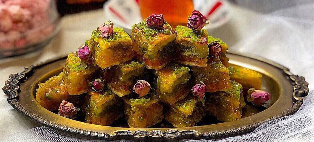 Baklava Recipe: A Heavenly Treat for Your Taste Buds - step image